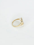 14k Gold Ring - Heart