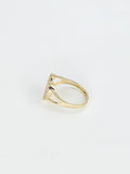 14k Gold Ring - Heart