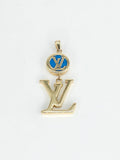 14k Gold Pendant - Fashion Pendant