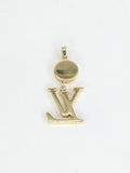 14k Gold Pendant - Fashion Pendant