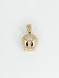 14k Gold Pendant - Tweety Bird