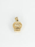 14k Gold Pendant - Tweety Bird