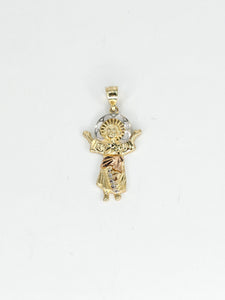 14k Gold Pendant