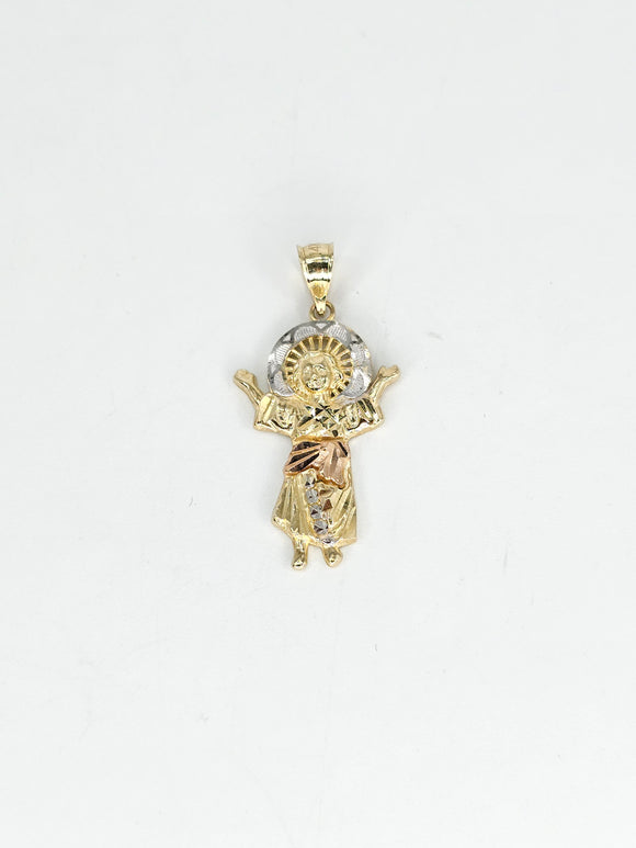 14k Gold Pendant