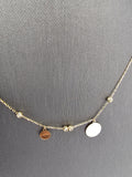 14k Gold Necklace - Fashion Necklace