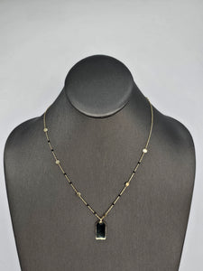 14k Gold Necklace - Fashion Necklace