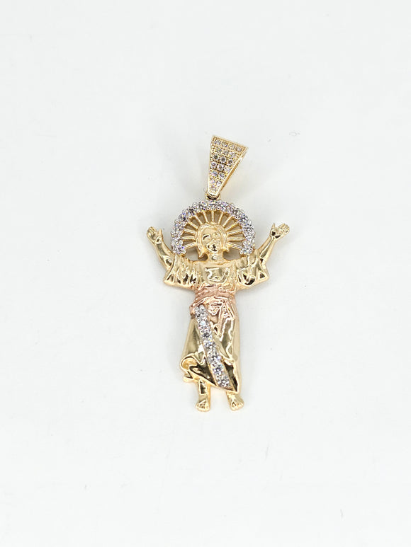 14k Gold Pendant