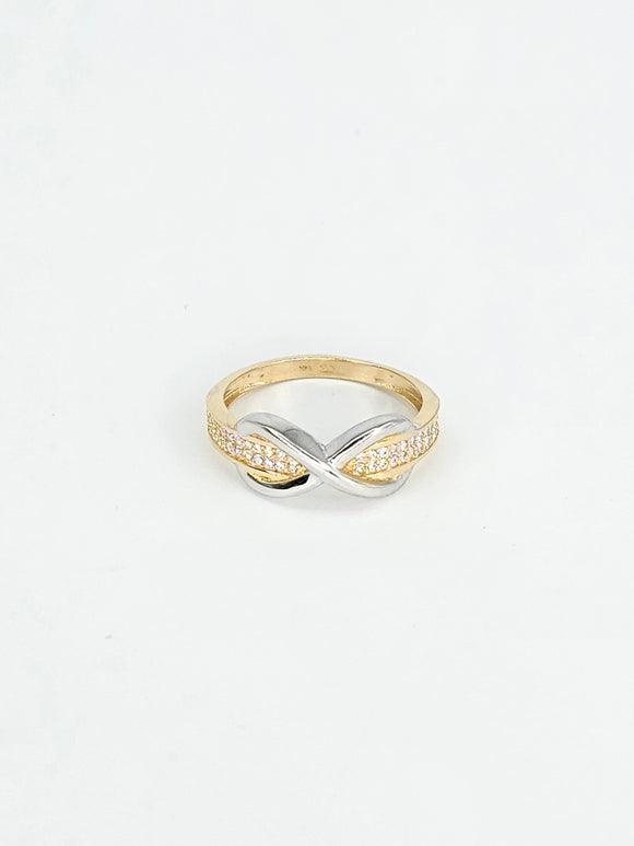 14k Gold Ring - Infinity