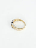 14k Gold Ring - Infinity