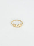 14k Gold Ring - Infinity