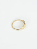 14k Gold Ring - Infinity