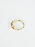 14k Gold Ring - Infinity