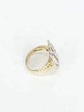 14k Gold Ring - San Judas