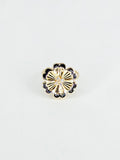 14k Gold Ring - Flower