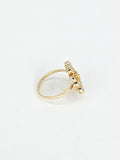 14k Gold Ring - Flower