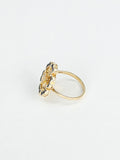 14k Gold Ring - Flower