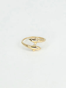 14k Gold Ring - Fashion Ring