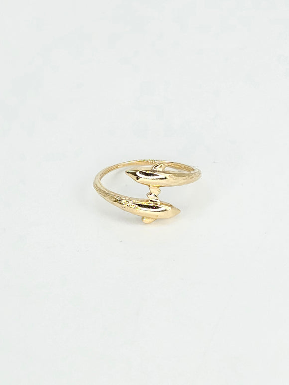 14k Gold Ring - Fashion Ring