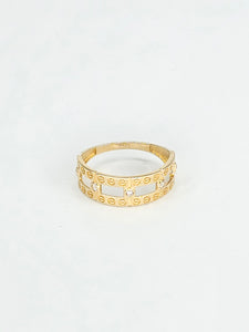 14k Gold Ring - Fashion Ring