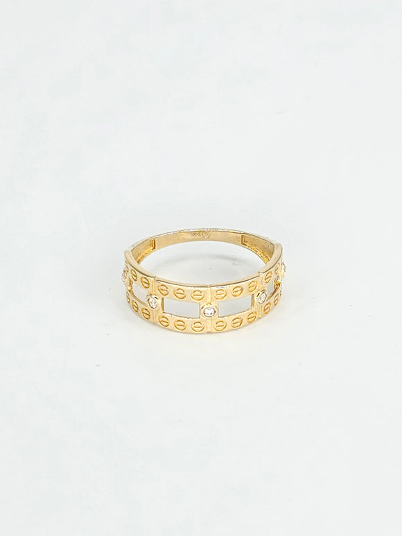 14k Gold Ring - Fashion Ring