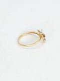 14k Gold Ring - Butterfly