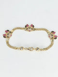 14k Gold Bracelet - Mouse