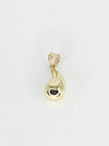 14k Gold Pendant - Fashion Pendant