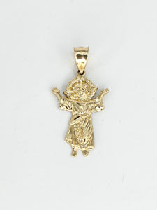 14k Gold Pendant