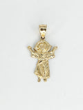 14k Gold Pendant