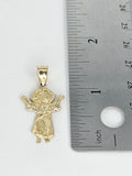 14k Gold Pendant