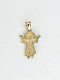 14k Gold Pendant