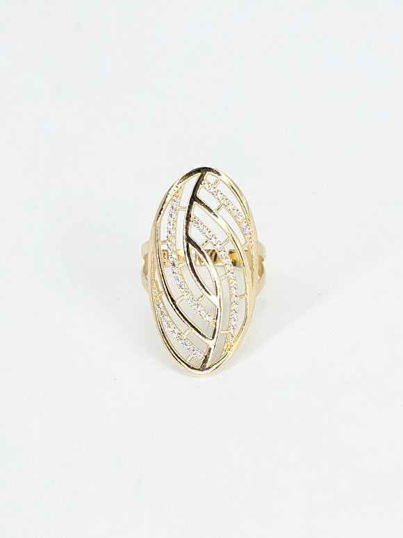 14k Gold Ring - Fashion Ring