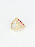 14k Gold Ring - Fashion Ring