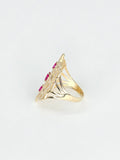 14k Gold Ring - Fashion Ring