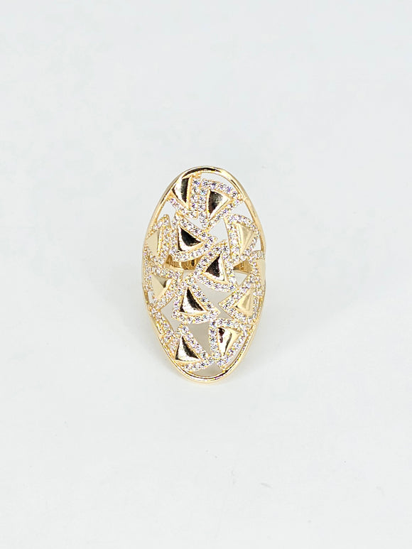 14k Gold Ring - Fashion Ring