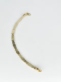 14k Gold Bracelet - Fashion Bracelet