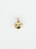 14k Gold Pendant - Heart