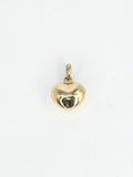 14k Gold Pendant - Heart