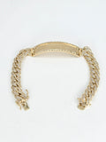 14k Solid Gold Bracelet