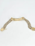 14k Solid Gold Bracelet