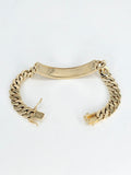 14k Solid Gold Bracelet