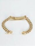 14k Solid Gold Bracelet