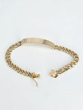 14k Solid Gold Bracelet