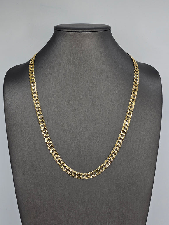 14K Solid Gold Chain