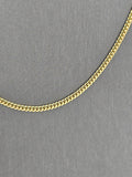 14K Solid Gold Chain