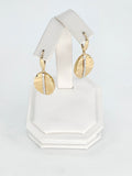 14K Gold Earrings - Fashion Earrings