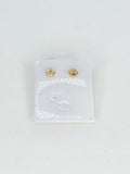 14K Gold Earrings - Quinceañera