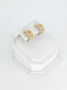 14K Gold Earrings - Fashion Earrings