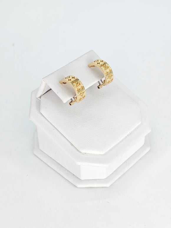 14K Gold Earrings - Fashion Earrings