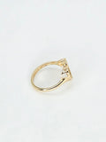 14k Gold Ring - Heart